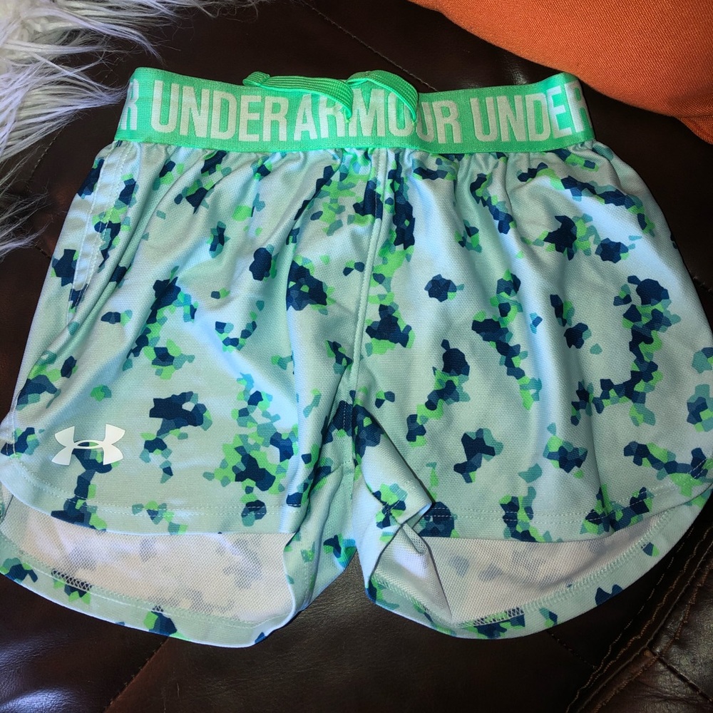 Under armor shorts